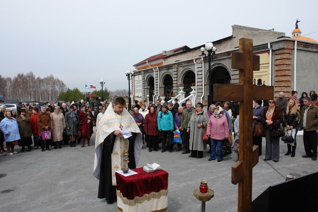 3 мая - Православная Радоница – пасхальное поминовение усопших