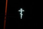 Поклонный крест в Новосибирске светом укажет дорогу - Похоронный портал