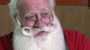 В США смертельно больной мальчик умер на руках Санта-Клауса - Похоронный портал