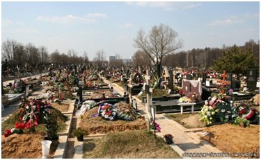 Кладбища: сложные вопросы землепользования и эксплуатации - Похоронный портал