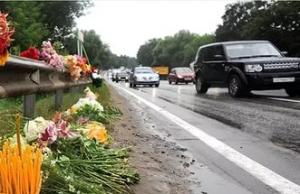 В России меньше умирают на дорогах - Похоронный портал