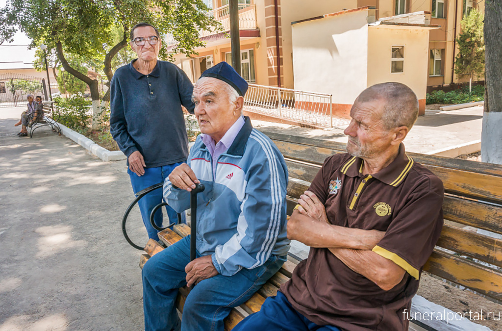 Узбекистан. Лимиты на старость. Кто и как живет в интернатах для одиноких и пожилых людей Узбекистана