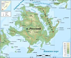 Житель Приморья обнаружил историческое захоронение на острове Русском - Похоронный портал