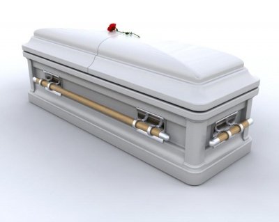 Ссылка на гроб: самые высокотехнологичные способы уйти в мир иной