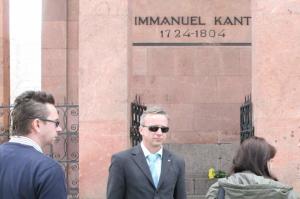 В Калининграде переименовали остров с могилой Канта - Похоронный портал