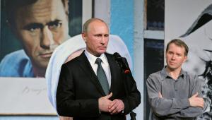 Путин посетил вечер памяти Шукшина - Похоронный портал