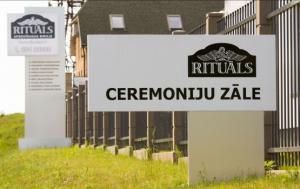 Новый комплекс услуг Rituāls клиенты оценили по достоинству - Похоронный портал