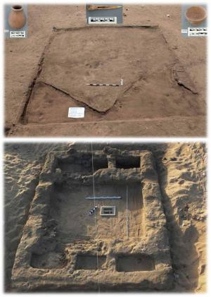 Египетские археологи нашли затерянный город с некрополем - Похоронный портал