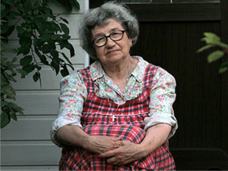 Щипкова Татьяна Николаевна (07.02.1930 - 11.07.2009)