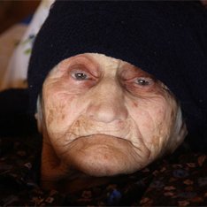 Умерла самая старая женщина на планете  - Похоронный портал
