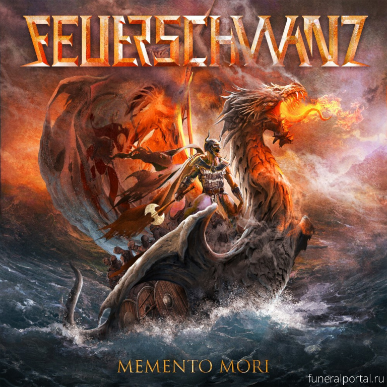 FEUERSCHWANZ - "Memento Mori"-Album erscheint zu Silvester