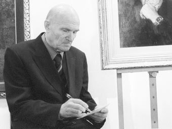 В Москве умер художник Ефрем Зверьков - Похоронный портал