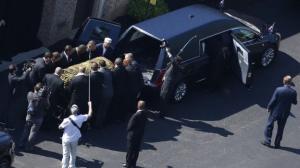 Президент Турции Реджеп Тайип Эрдоган уехал из США из-за разногласий о церемонии прощания с легендарным боксером Мохаммедом Али - Похоронный портал