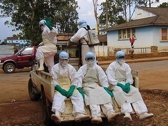Эбола лихорадка - вирус смерти в Канаде - Похоронный портал