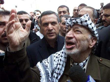 Арафата могли отравить спецслужбы одной из стран «ядерного клуба» - Похоронный портал
