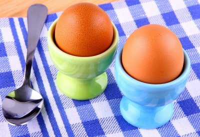 Куриные яйца не мешают диетам и похудению - исследование