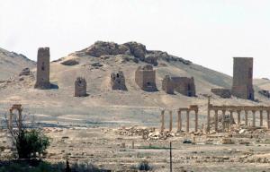 Власти Сирии: боевики не нанесли ущерб античному некрополю Пальмиры - Похоронный портал