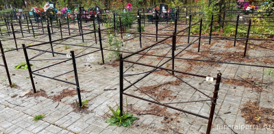 Место для захоронения урн с прахом появилось на кладбище в Нижнем Тагиле - Похоронный портал