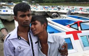 Власти Бангладеш объявили о гибели 125 человек в результате крушения парома - Похоронный портал