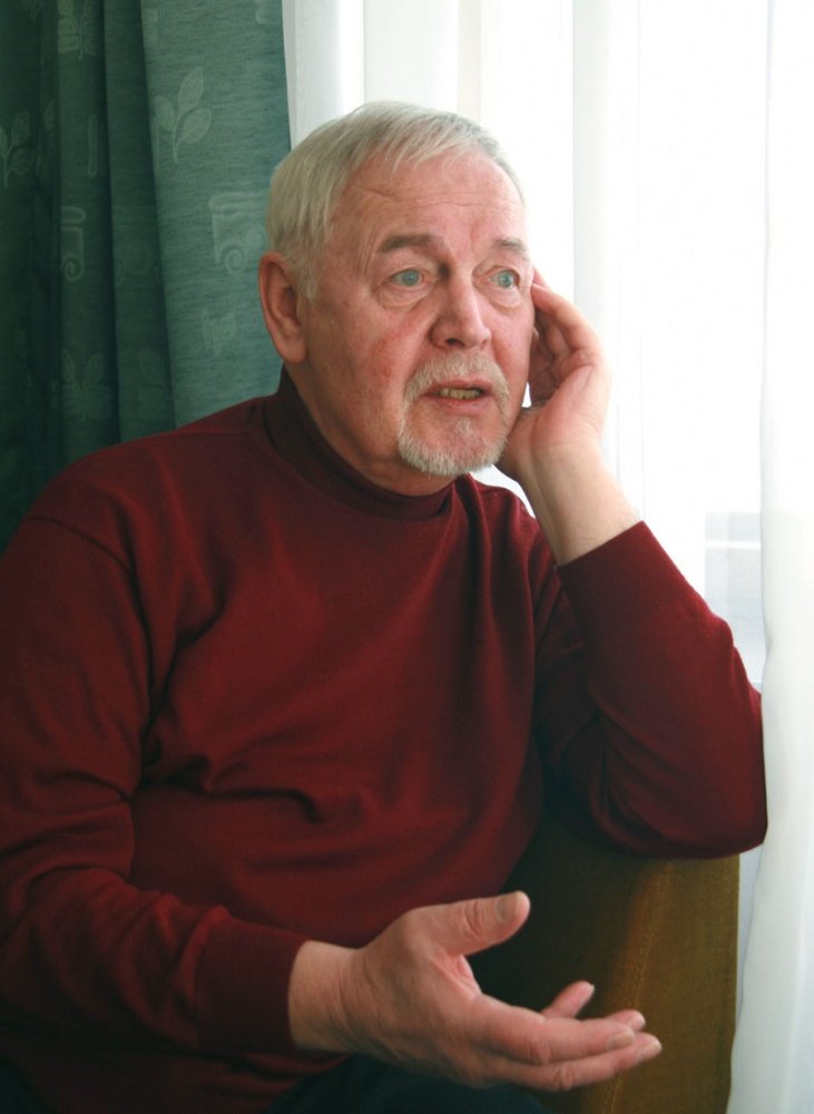 Нечаев Леонид Алексеевич (03.05.1939 - 24.01.2010)