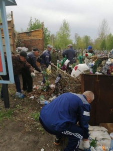 Жителей Сызрани попросили не хамить на кладбище - Похоронный портал