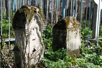 Изучаем историю Симбирска по старому кладбищу
