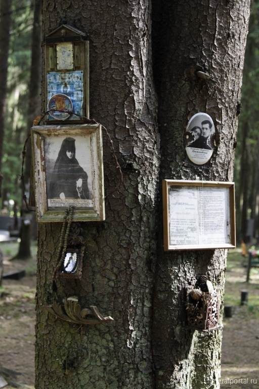 Levashovo Memorial Cemetery - Похоронный портал