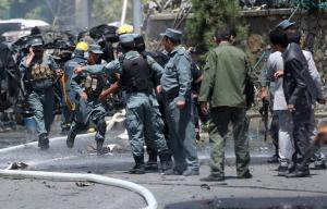 7 человек погибли в результате взрыва у испанского посольства в Кабуле - Похоронный портал