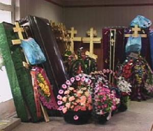 В Мурманске началась нечестная борьба за право хоронить покойных - Похоронный портал