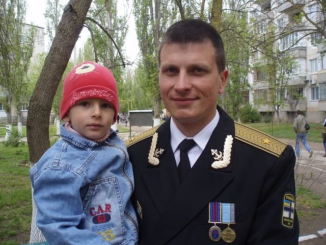 Убитого в Крыму украинского майора похоронят на родине - Похоронный портал