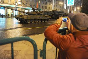 В Москве пройдут репетиции парада Победы - Похоронный портал
