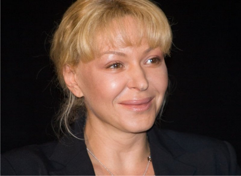 Бондарчук Елена Сергеевна (31.07.1962 - 07.11.2009)