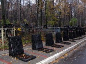 Раскрыты хищения на 14 млн рублей при ремонте Ваганьковского кладбища - Похоронный портал