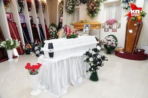 В Екатеринбурге в акции «Ночь музеев» похоронное бюро показало копию гроба Владимира Высоцкого - Похоронный портал