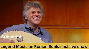 Умер гитарист и удист Роман Бунка (Roman Bunka) - Похоронный портал