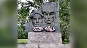 В Орловской области памятник с братской могилой выставили на торги - Похоронный портал