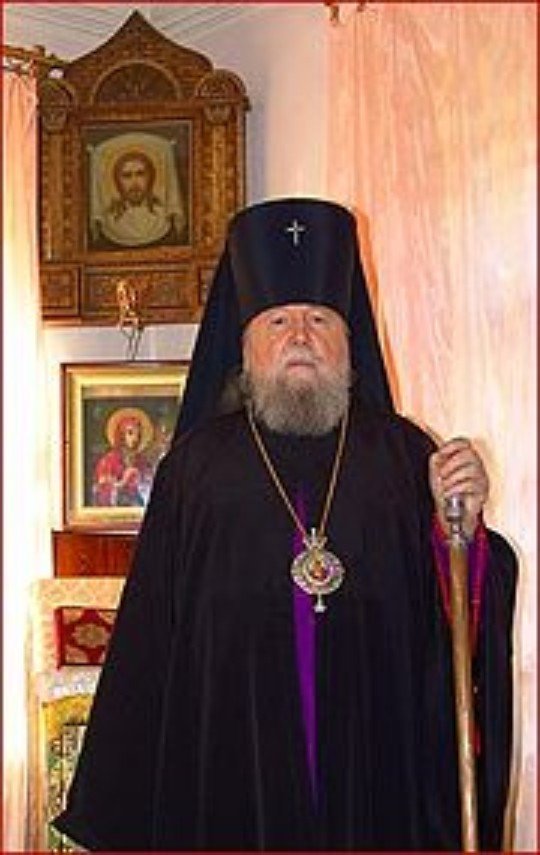 Паисий, архиепископ Орловский и Ливенский (Самчук Павел Николаевич) (15.08.1930 - 20.03.2008)