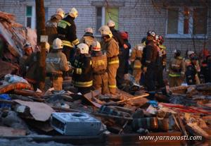 Власти Ярославля возьмут на себя расходы на похороны погибших при обрушении дома - Похоронный портал