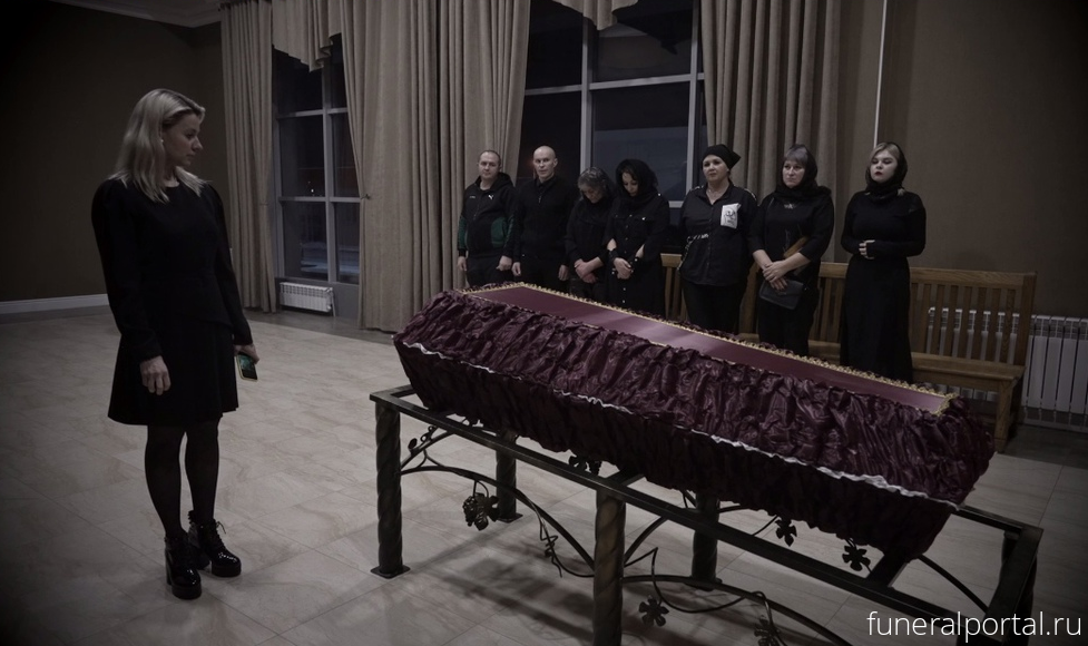 В Самаре запустили платные сеансы «гроботерапии» - Похоронный портал