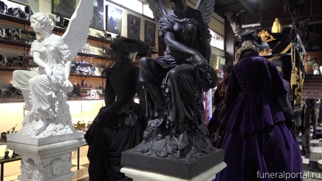 Новости компаний похоронной отрасли