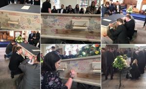 На память покойнику - Похоронный портал