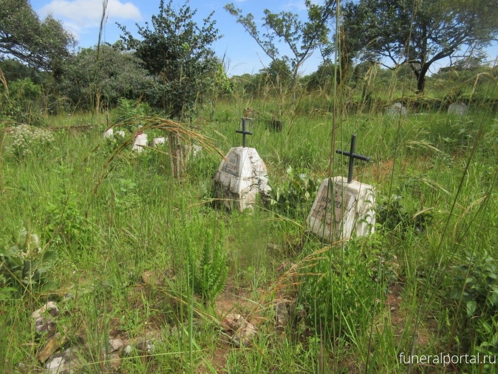 Mbala Pioneer Cemetery - Похоронный портал
