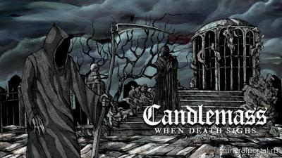 Candlemass: ‘When Death Sighs’ lyric video