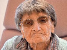 Старейшая женщина Европы скончалась в возрасте 114 лет - Похоронный портал