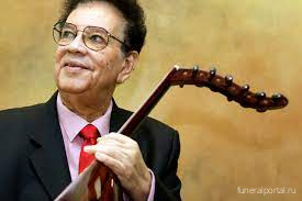 Abdelkarim Elkabli, venerated Sudanese performer, dies at 89 - Похоронный портал