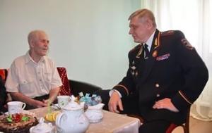 99-летний фронтовик из Новосибирска нашел подругу младше себя на четверть века - Похоронный портал