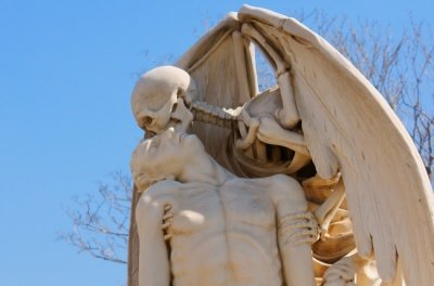 22 скульптуры, которые пугают и завораживают одновременно