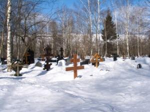 Администрацию Усть-Качки оштрафовали за захват леса под кладбище - Похоронный портал