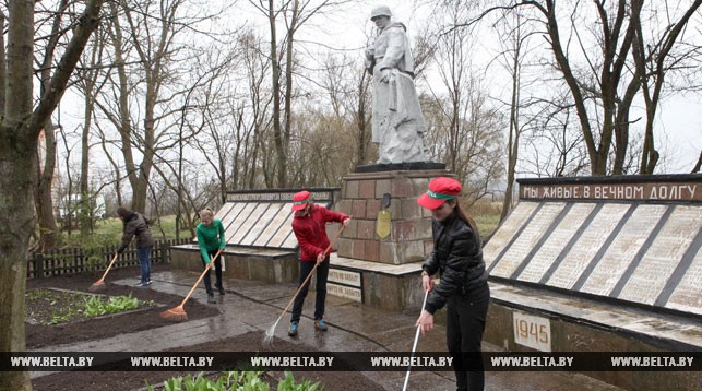 Правила благоустройства мемориалов и воинских захоронений утверждены в Беларуси - Похоронный портал