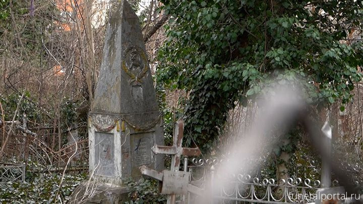 На Всесвятском кладбище в Краснодаре появятся могилы с QR-кодами  - Похоронный портал